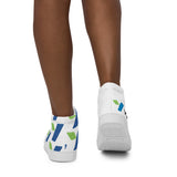 Yassi Women’s high top canvas shoes