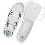 Yassi Women’s high top canvas shoes