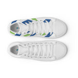 Yassi Women’s high top canvas shoes