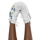 Yassi Women’s high top canvas shoes