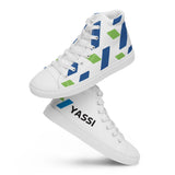 Yassi Women’s high top canvas shoes