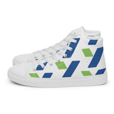 Yassi Women’s high top canvas shoes