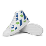 Yassi Women’s high top canvas shoes