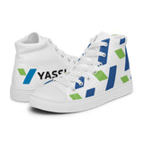 Yassi Women’s high top canvas shoes