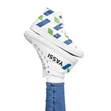 Yassi Women’s high top canvas shoes