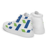 Yassi Women’s high top canvas shoes