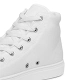Yassi Women’s high top canvas shoes