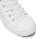 Yassi Women’s high top canvas shoes