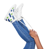 Yassi Women’s high top canvas shoes