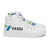 Yassi Women’s high top canvas shoes
