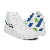 Yassi Women’s high top canvas shoes