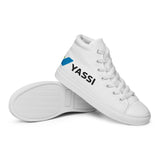 Yassi Women’s high top canvas shoes