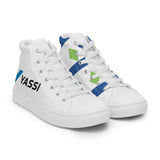 Yassi Women’s high top canvas shoes