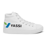 Yassi Women’s high top canvas shoes