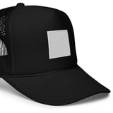 Foam trucker hat