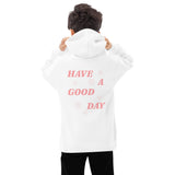 ZOE Kids fleece hoodie