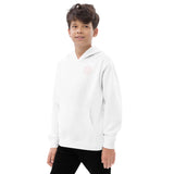 ZOE Kids fleece hoodie