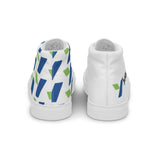 Yassi Men’s high top canvas shoes