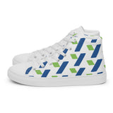 Yassi Men’s high top canvas shoes