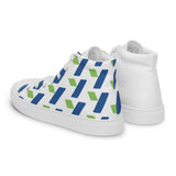 Yassi Men’s high top canvas shoes
