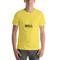 Bell Short-Sleeve Unisex T-Shirt