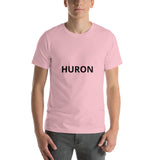 Huron Short-Sleeve Unisex T-Shirt