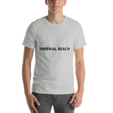 Imperial Beach Short-Sleeve Unisex T-Shirt
