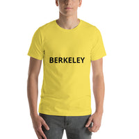 Berkeley Short-Sleeve Unisex T-Shirt