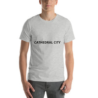 Cathedral City Short-Sleeve Unisex T-Shirt