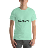 Avalon Short-Sleeve Unisex T-Shirt