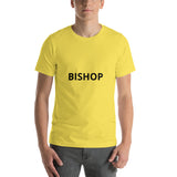 Bishop Short-Sleeve Unisex T-Shirt