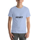 Hemet Short-Sleeve Unisex T-Shirt