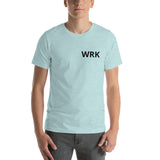 Happiness Short-Sleeve Unisex T-Shirt