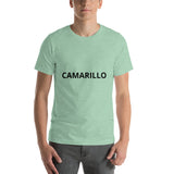 Camarillo Short-Sleeve Unisex T-Shirt