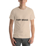 Fort Bragg Short-Sleeve Unisex T-Shirt