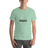 Indio Short-Sleeve Unisex T-Shirt