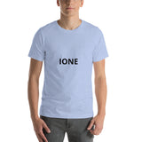 Ione Short-Sleeve Unisex T-Shirt