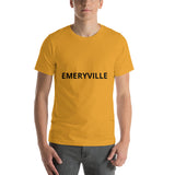 Emeryville Short-Sleeve Unisex T-Shirt