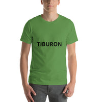 Tiburon Short-Sleeve Unisex T-Shirt