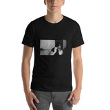 Death Ghost Short-Sleeve Unisex T-Shirt