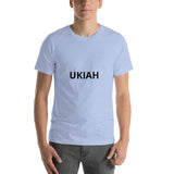 Ukiah Short-Sleeve Unisex T-Shirt