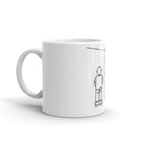 Corner Fart Mug