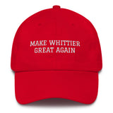 The Whittier Cotton Cap