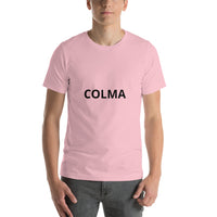 Colma Short-Sleeve Unisex T-Shirt