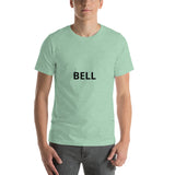 Bell Short-Sleeve Unisex T-Shirt