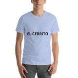 El Cerrito Short-Sleeve Unisex T-Shirt