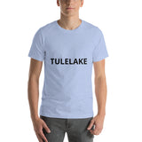 Tulelake Short-Sleeve Unisex T-Shirt