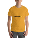 Apple Valley Short-Sleeve Unisex T-Shirt