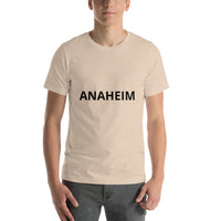 Anaheim Short-Sleeve Unisex T-Shirt