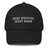 The Whittier Cotton Cap
